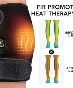 Oveallgo™ CartiTech Far Infrared Heating Knee Protector