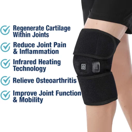 GFOUK™ CartiTech Far Infrared Heating Knee Protector - Image 3