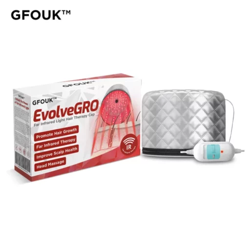 GFOUK™ EvolveGRO Far Infrared Light Hair Therapy Cap