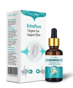 Oveallgo™ EchoPure Organic Ear Support Elixir