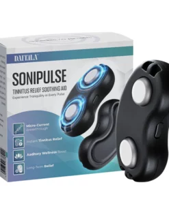 Dafeila™ SoniPulse Tinnitus Relief Soothing Aid