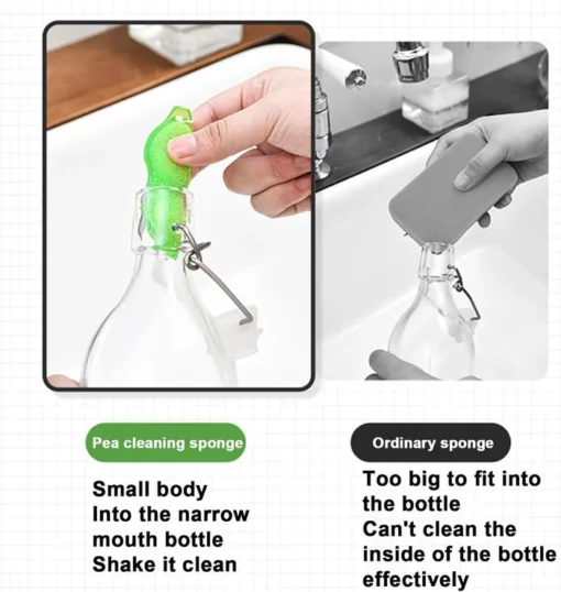 Bottle Cleaning Beans - Image 5