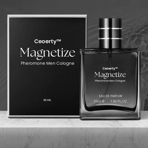 ✓ Make you more sexually attractive Ceoerty™ Magnetize Pheromone Men Cologne