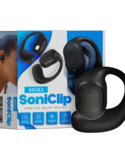 Dafeila™ SoniClip Tinnitus Relief Device