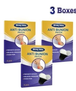 StrongJoints Bunion Relief Patch
