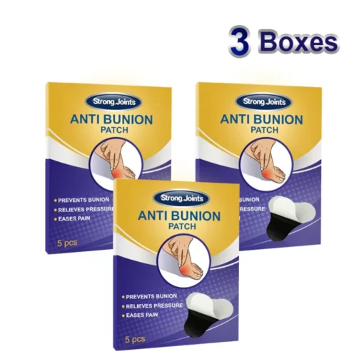 StrongJoints Bunion Relief Patch