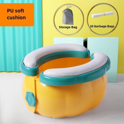 Portable Toddler Potty - Image 2