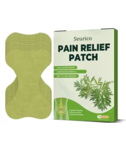 Seurico™ Joint Relief Heat Patches for Pain Relief Extra Strength