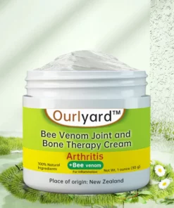 Ourlyard™ Snake Venom Joint and Bone Therapy Cream