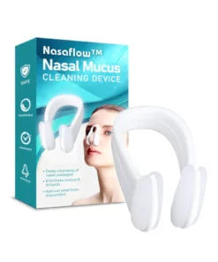 Nasaflow™ Nasal Mucus Cleaning Device