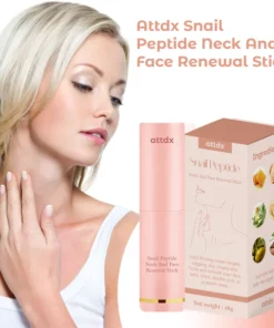 ATTDX Snail Peptide Neck And Face Renewal Stick