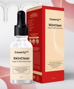 Ceoerty™ SkinClear Tags & Mole Remover