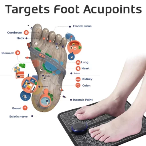 GFOUK™ EMS Acupoint Foot Massager - Image 7