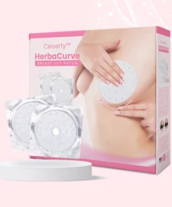 Ceoerty™ HerbaCurve Bust Lift Patch