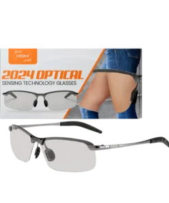 KISSHI™ 2024 Optical Sensing Technology Glasses
