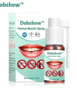 Dobshow™ Ultra Healing Herbal Mouth Spray