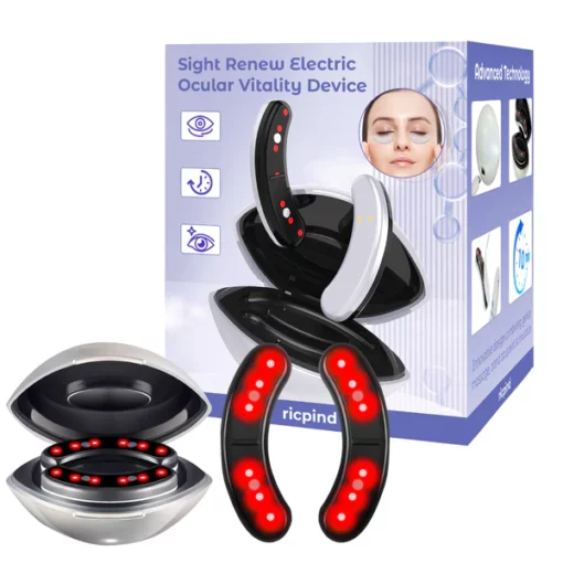 RICPIND Sight Renew Electric Ocular Vitality Device