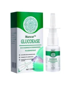 Biancat™ GlucoEase Zuckerreduzierendes Nasenspray