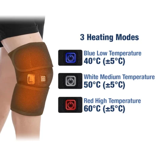 GFOUK™ CartiTech Far Infrared Heating Knee Protector - Image 4