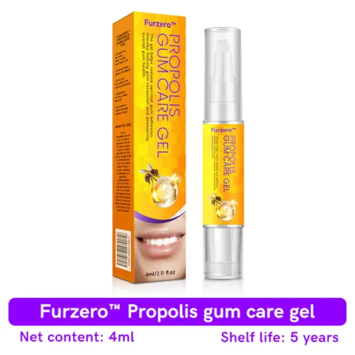 Furzero™ Propolis gum care gel