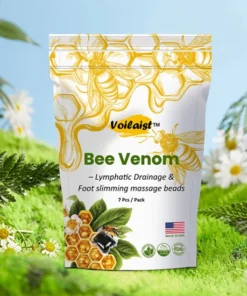 Voilaist™ Bee Venom Lymphatic Drainage & Slimming Foot SoakBeads