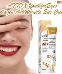 ATTDX YouthfulEyes Collagen AntiWrinkle Eye Cream