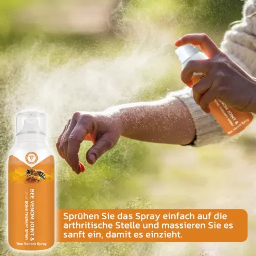 GFOUK™ Bienengift Gelenk- und Knochentherapie Spray - Image 8