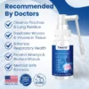 Tiworld™️ Respiratory Herbal Spray