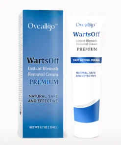 Oveallgo™ WartsOff Ultimate Blemish Removal Cream – PREMIUM