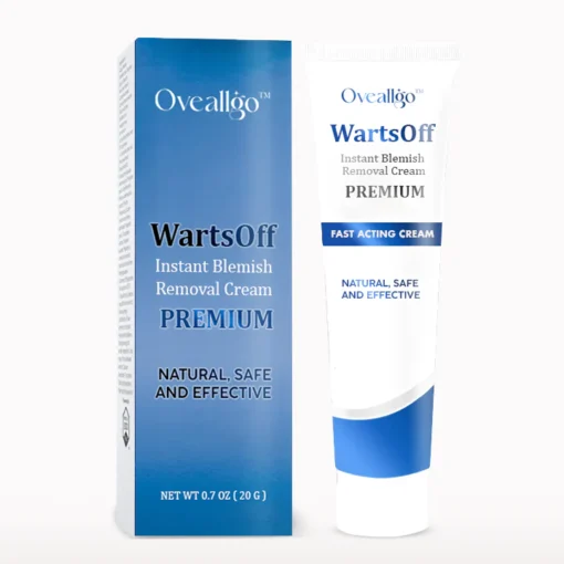 Oveallgo™ WartsOff Ultimate Blemish Removal Cream – PREMIUM