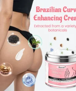 Biancat™ Brazilian Curve Enhancing Cream