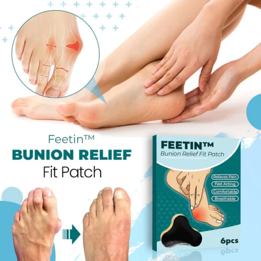 Bunion Relief Fit Patch - Image 12