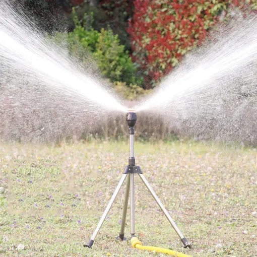 Rotating Tripod Sprinkler - Image 3