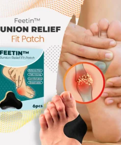 Bunion Relief Fit Patch