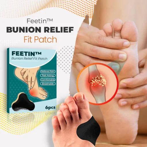 Bunion Relief Fit Patch