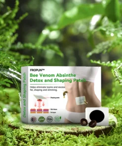 FROPUN™ Bee Venom Absinthe Detox and Shaping Patch