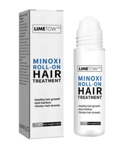 LIMETOW™ Hair Rejuvenation Treatment & Stimulating Scalp Massager
