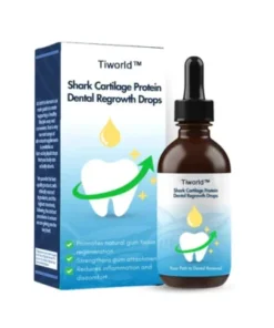 Tiworld™ Shark Cartilage Protein Dental Regrowth Drops