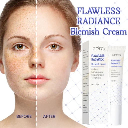 ATTDX Flawless Radiance Blemish Cream - Image 4