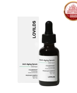 LOVILDS™ 30 Days Advanced Collagen Boost Anti-Aging Face Serum