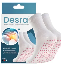 Desra™ Neuro, Bone & Muscle Relief Socks