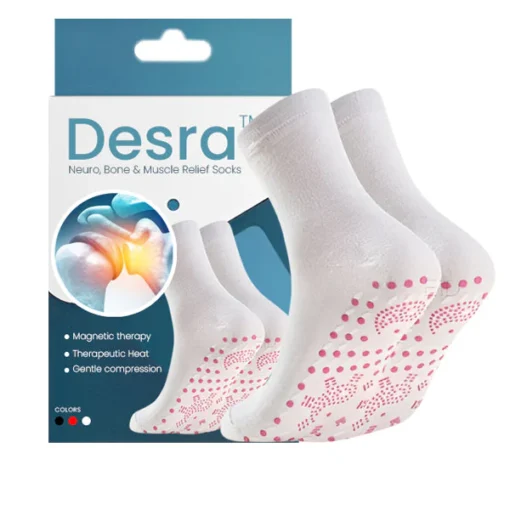 Desra™ Neuro, Bone & Muscle Relief Socks