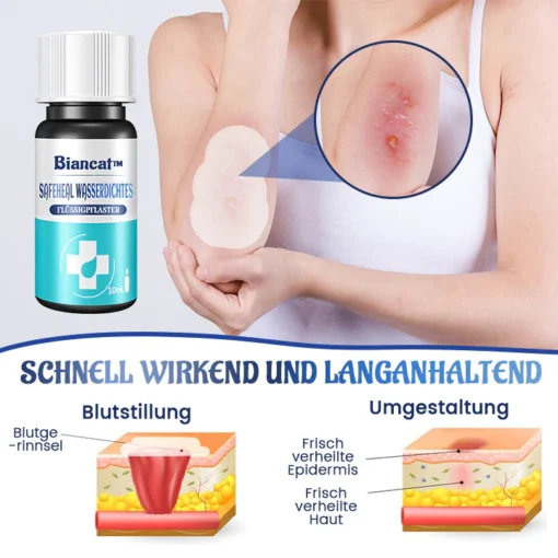 Biancat™ SafeHeal Wasserdichtes Flüssigpflaster - Image 7