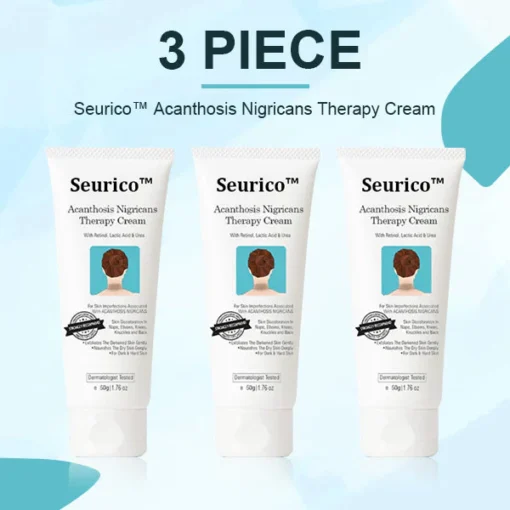 Seurico™ Acanthosis Nigricans Hyperpigmentation Therapy Cream - Image 3