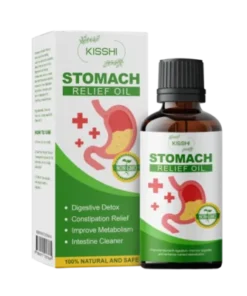 KISSHI Stomach Relief Oil