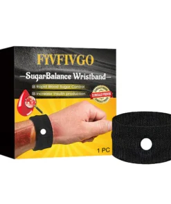 Oveallgo™ SugarBalance Wristband