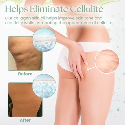 Ceoerty™ ElastiSkin Collagen Firming Skin Oil - Image 8