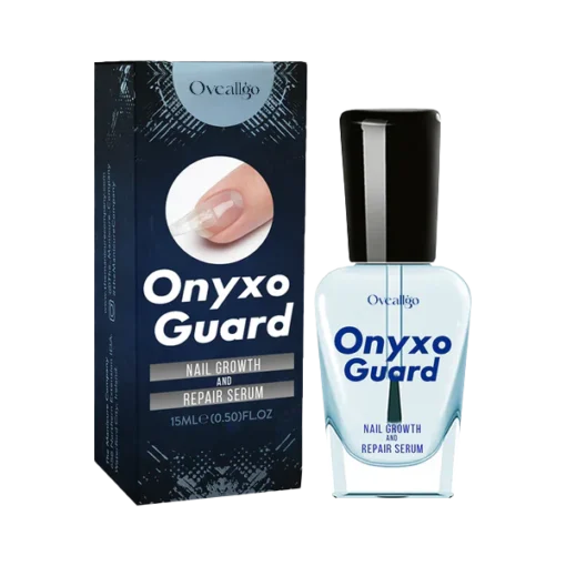 Oveallgo™ OnyxoGuard Nail Growth and Repair Serum