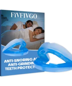 Oveallgo™ Zahnschutz gegen Schnarchen und Knirschen