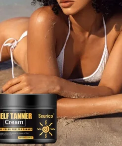 Seurico™ Deep Tanning Luxury Cream